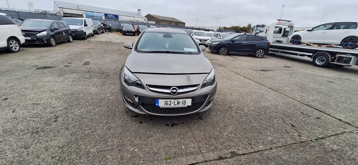 162 Astra…diesel - Image 1