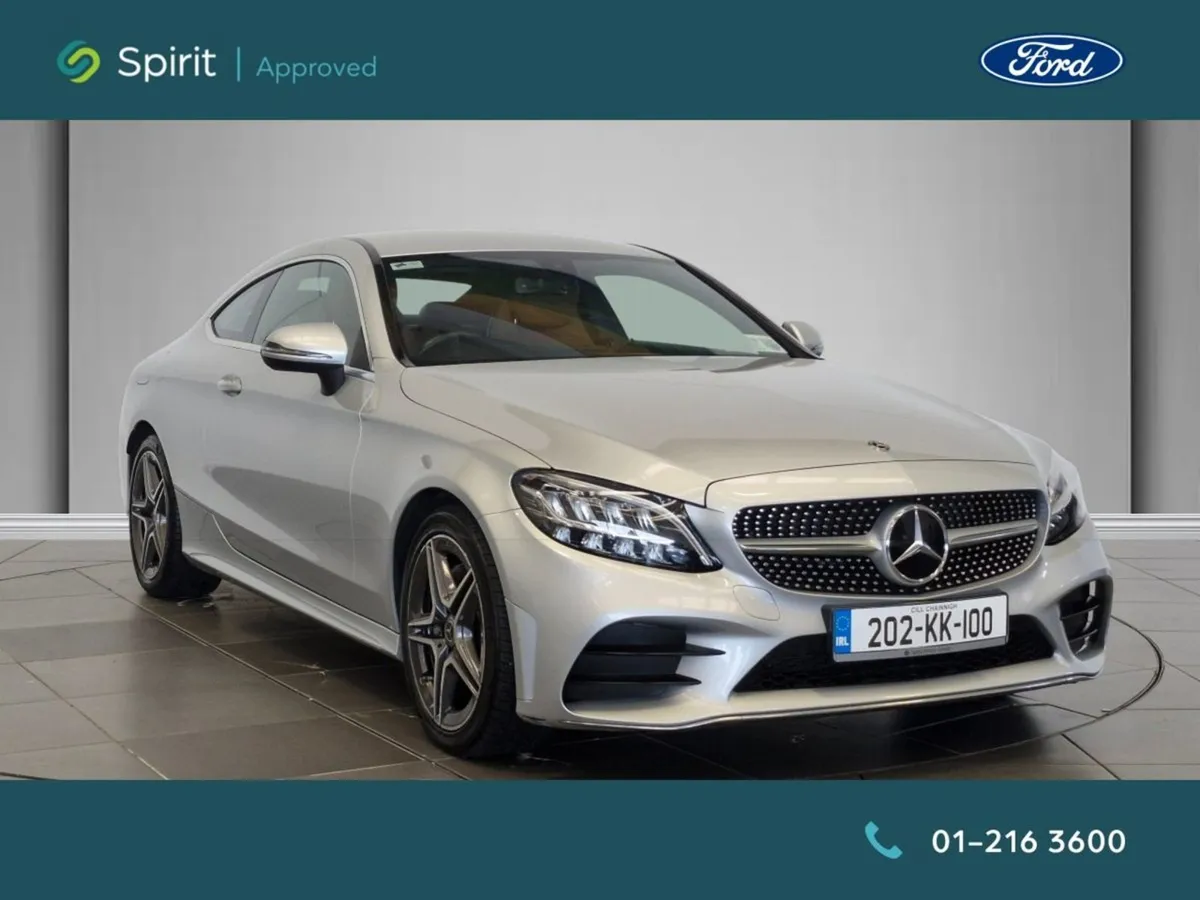 Mercedes-Benz C-Class C 200 AMG Line A/t call Jon - Image 1