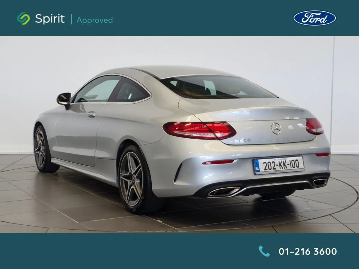 Mercedes-Benz C-Class C 200 AMG Line A/t call Jon - Image 3