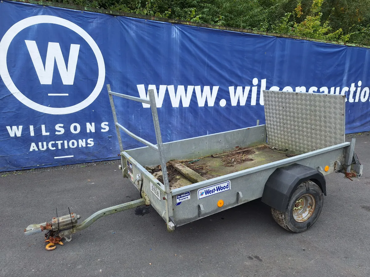 Trailers For Auction Wednesday 22nd October - Image 3