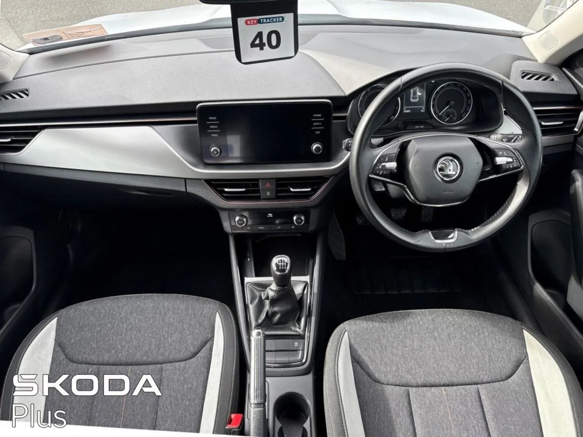 Skoda Kamiq Style 1.0tsi 110HP - Image 2