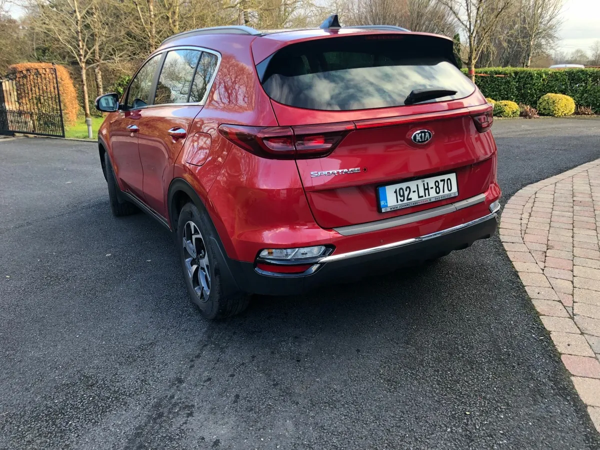 Kia Sportage 2019 - Image 4