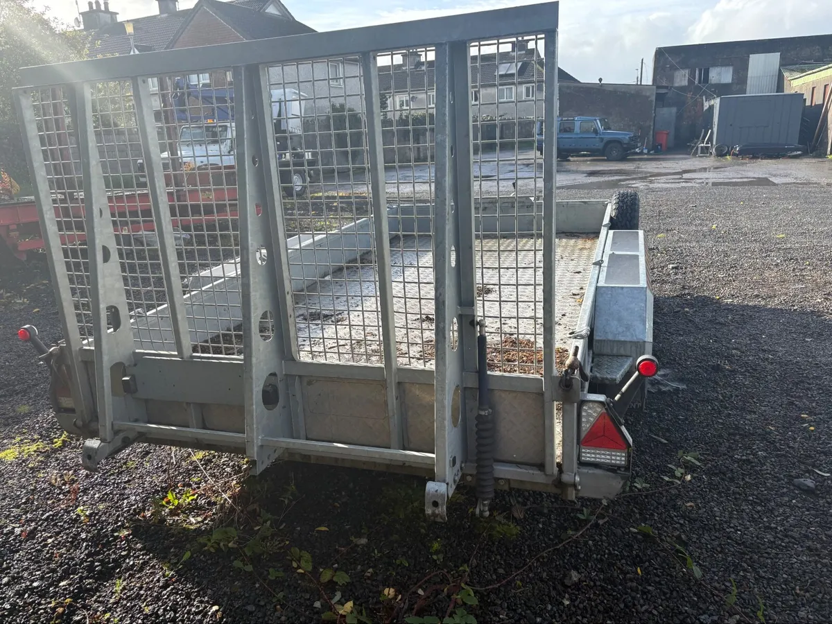 Plant trailer - Image 2