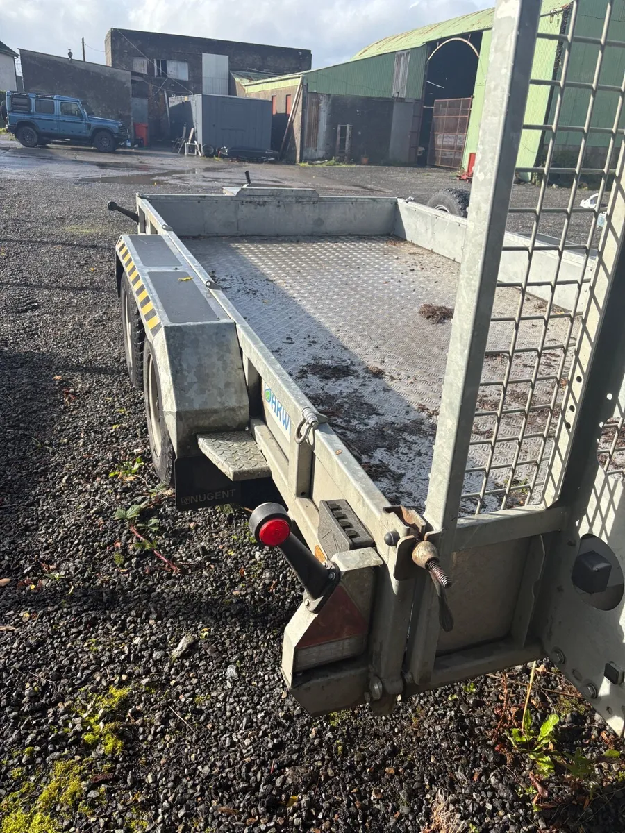 Plant trailer - Image 3