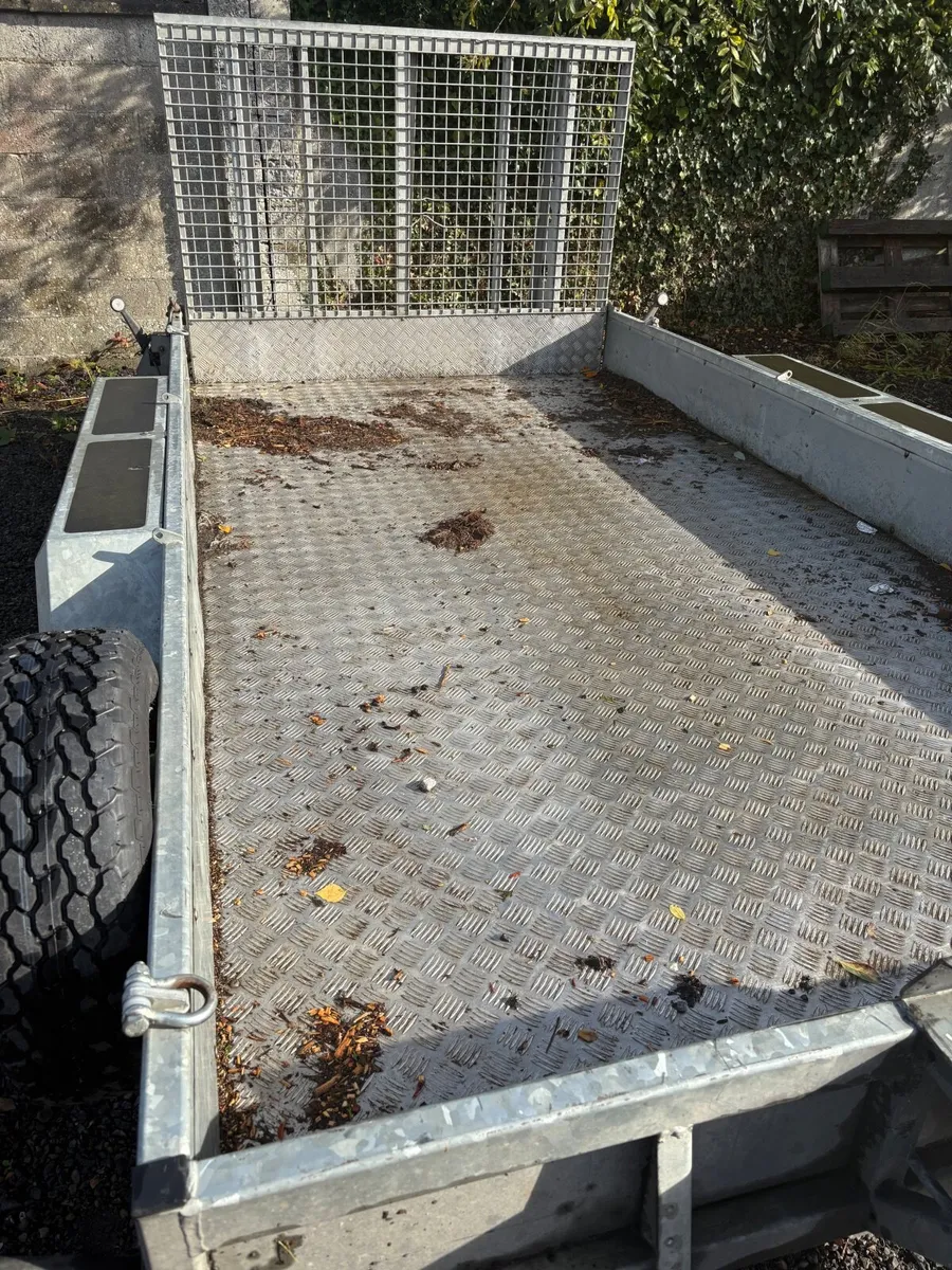 Plant trailer - Image 4