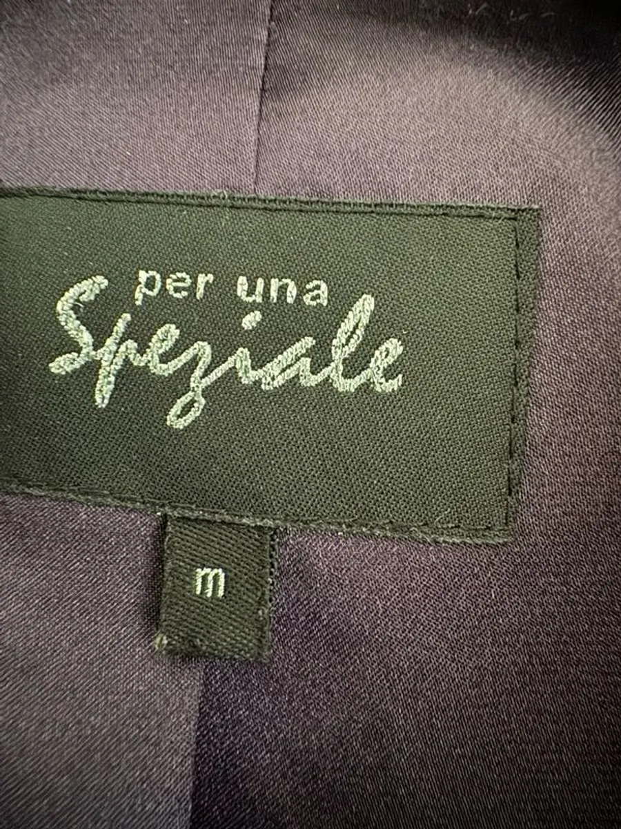 Faux Fur Coat - Image 3