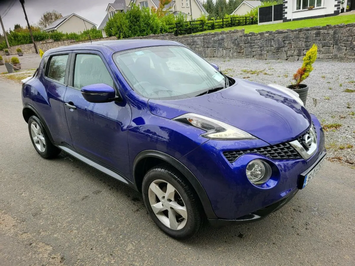 2016 Nissan Juke 1.5 diesel - Image 1