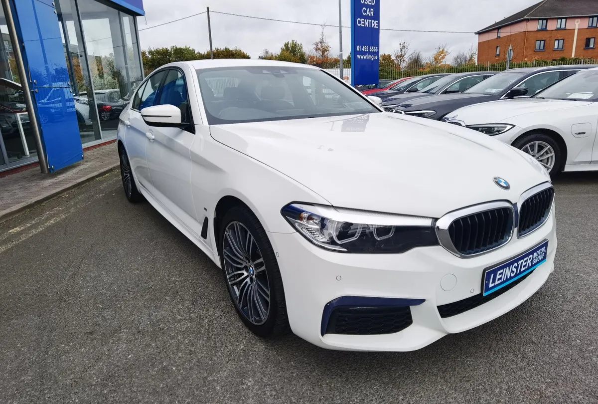 BMW 5 SERIES 530E M SPORT AUTOMATIC PHEV - Image 4