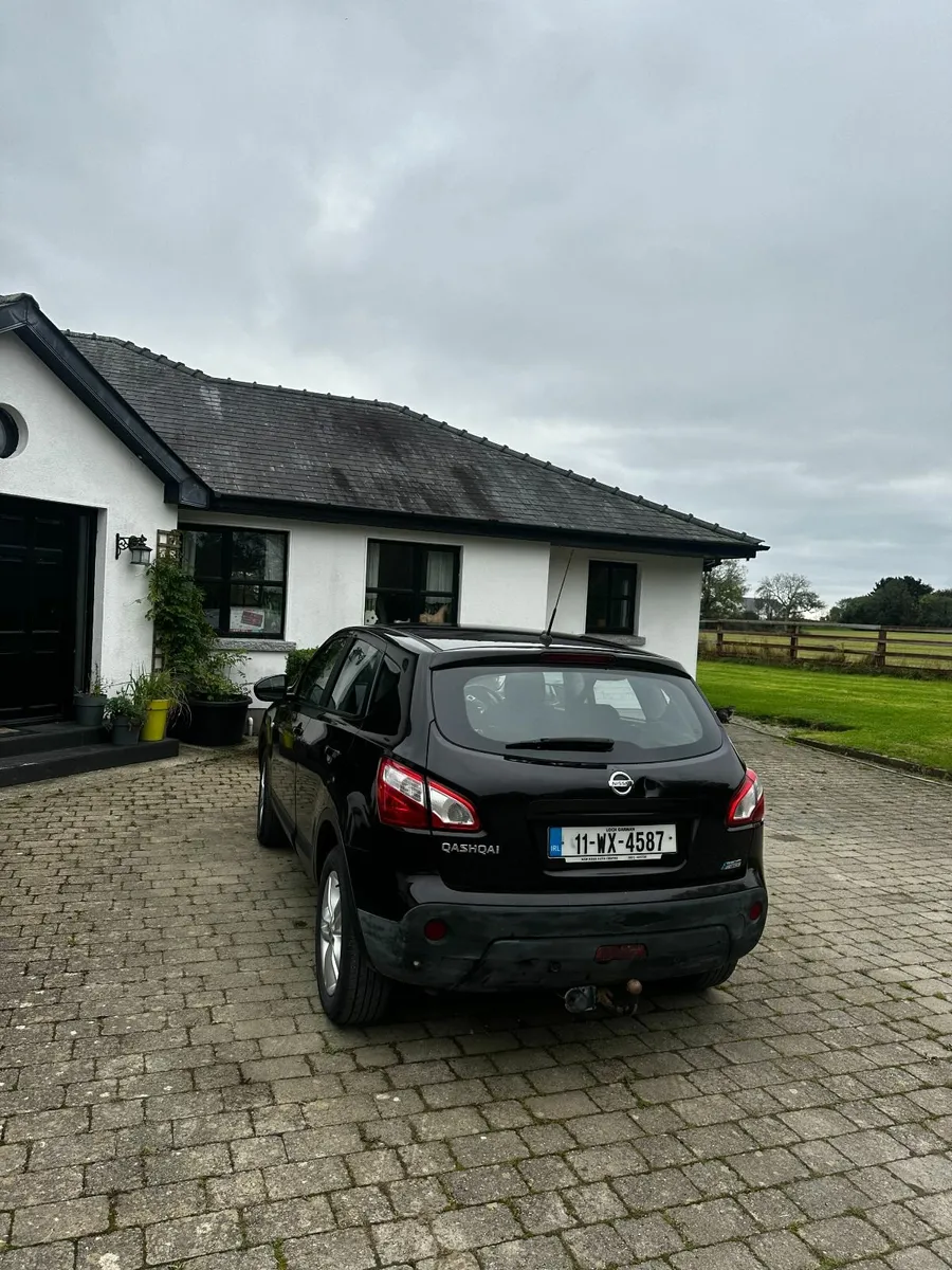 Nissan Qashqai 2011 - Image 2