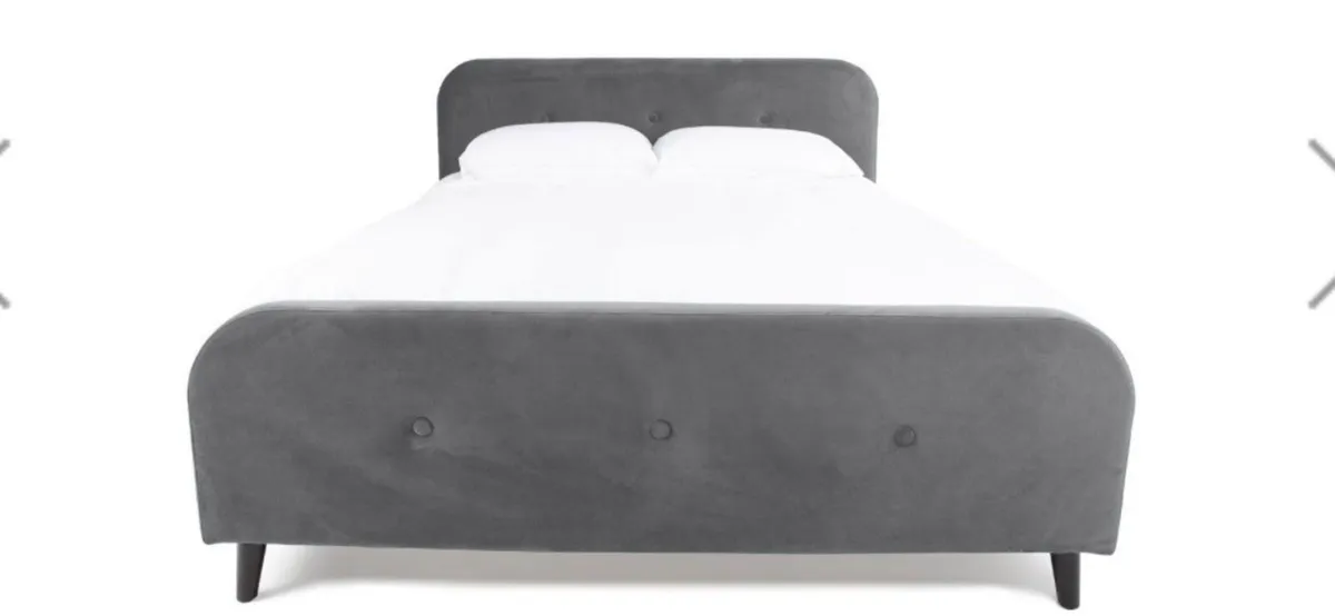 Super King Bed Frame - Image 1