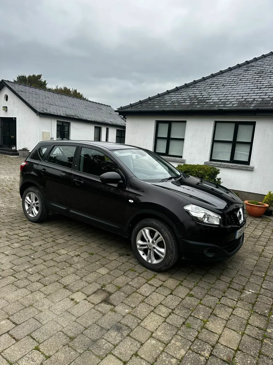 Nissan Qashqai 2011 - Image 3