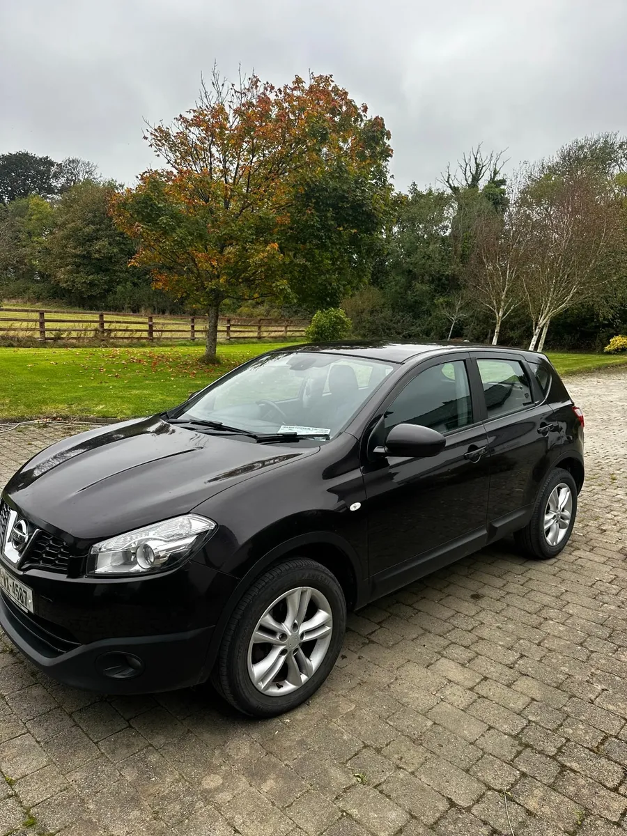 Nissan Qashqai 2011 - Image 1