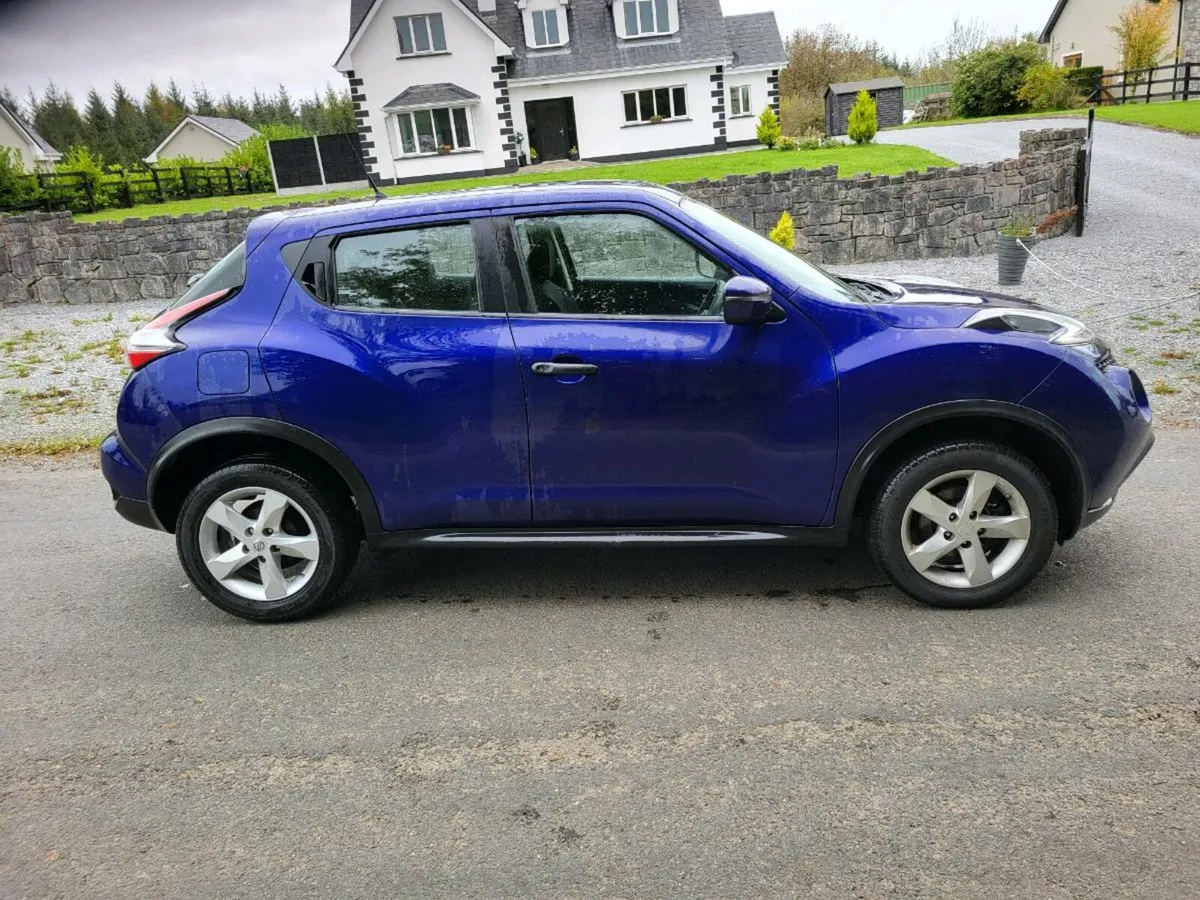 2016 Nissan Juke 1.5 diesel - Image 2