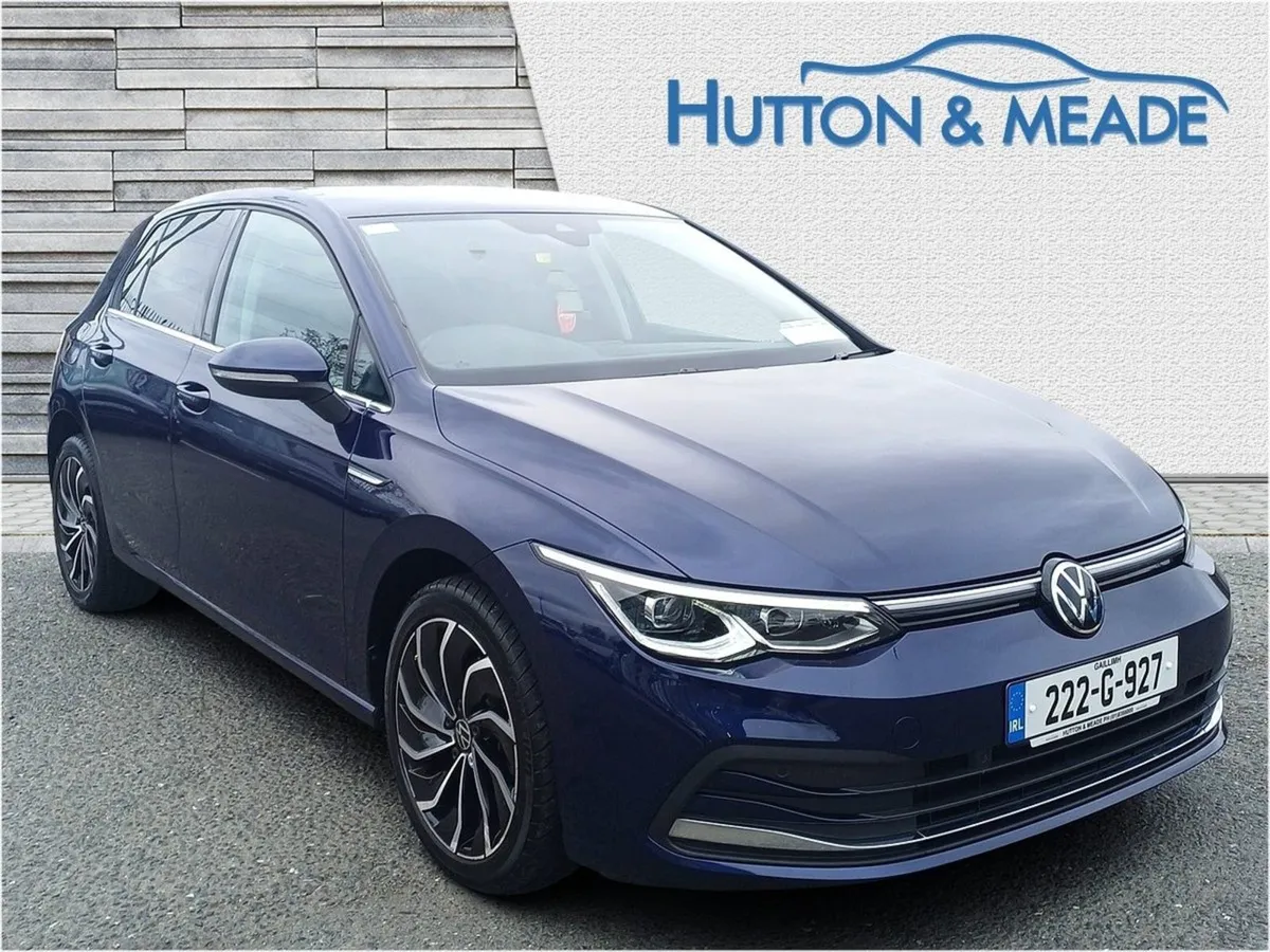 Volkswagen Golf Style 1.5 Petrol 5dr - Image 1