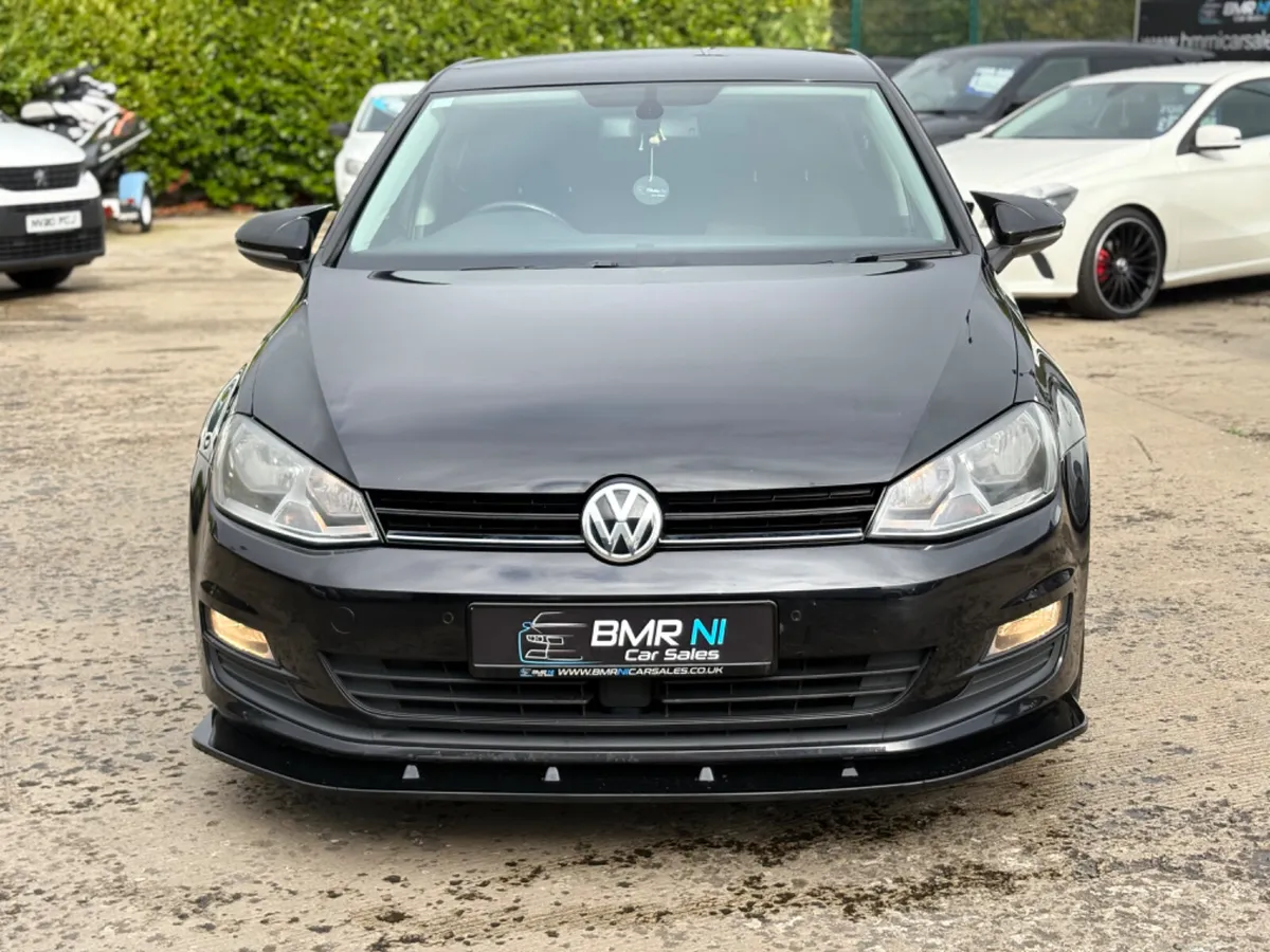 VW GOLF 1.6 TDI DSG AUTO - Image 2