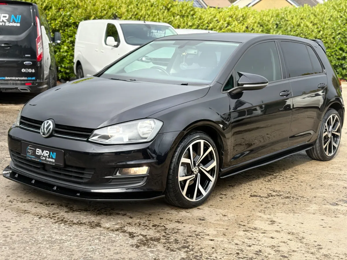 VW GOLF 1.6 TDI DSG AUTO - Image 3