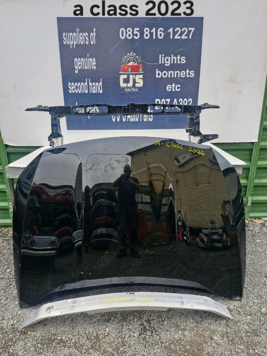 Cjs autoparts - Image 1