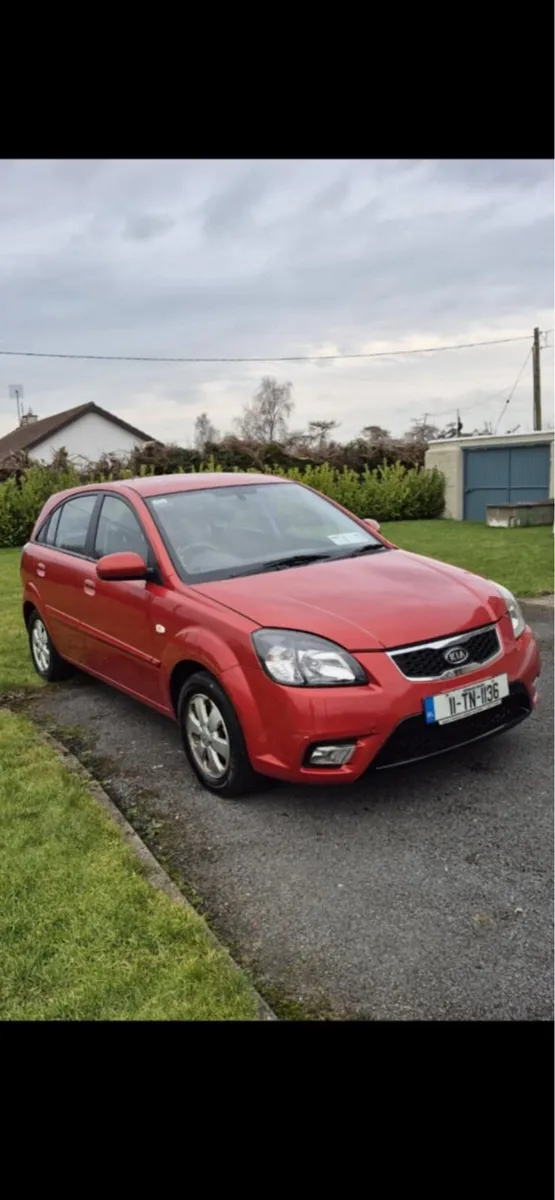 Kia Rio new nct,tax - Image 3