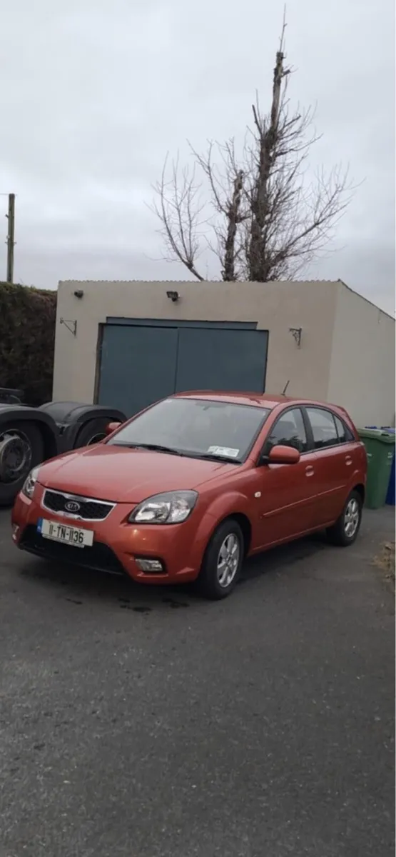 Kia Rio new nct,tax - Image 2