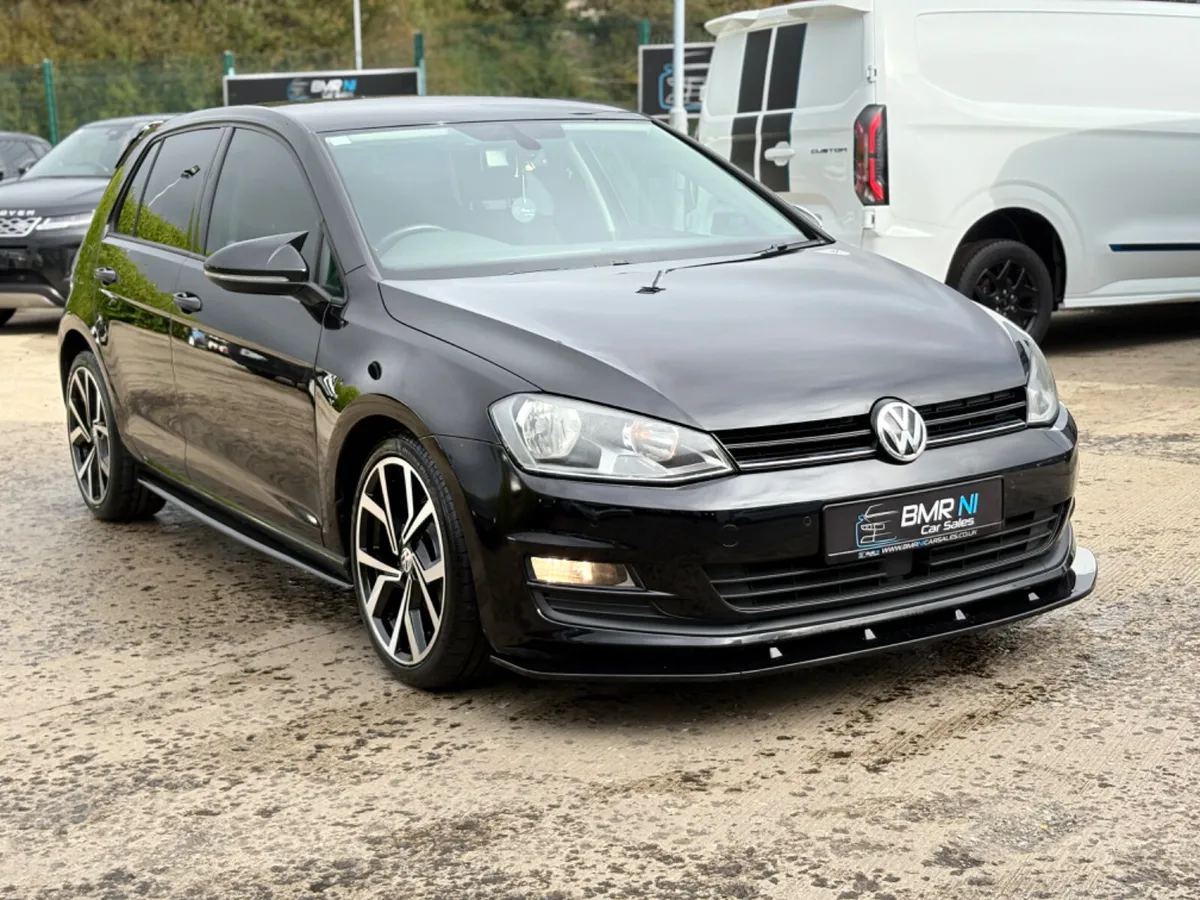 VW GOLF 1.6 TDI DSG AUTO - Image 1
