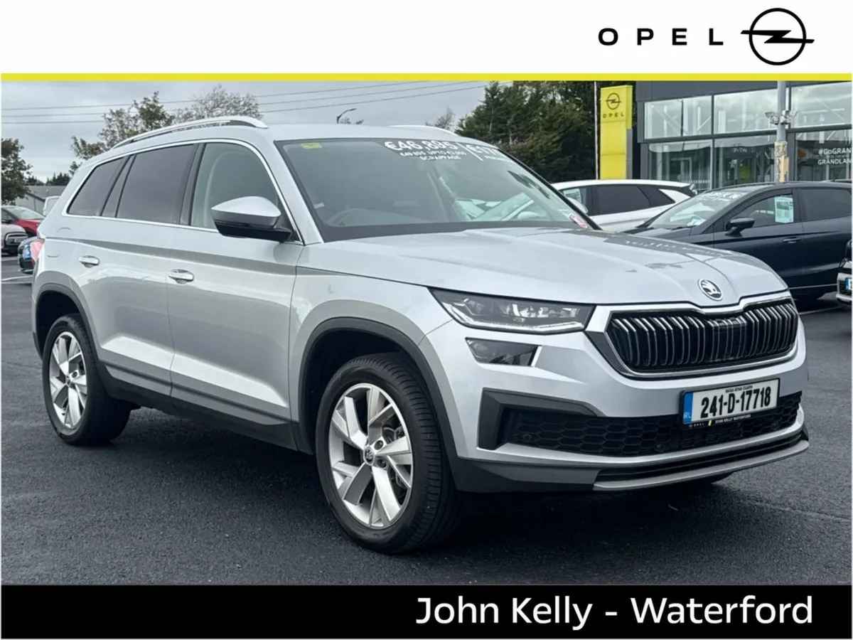 Skoda Kodiaq 2.0 TDI 150HP DSG Style 7 Seat - Image 1