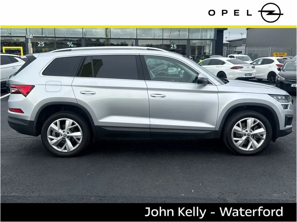 Skoda Kodiaq 2.0 TDI 150HP DSG Style 7 Seat - Image 4
