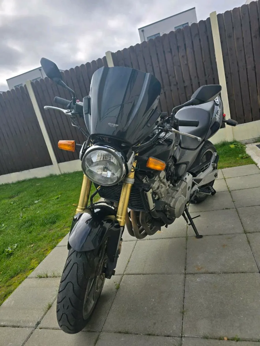 Honda cb 600 f hornet - Image 1