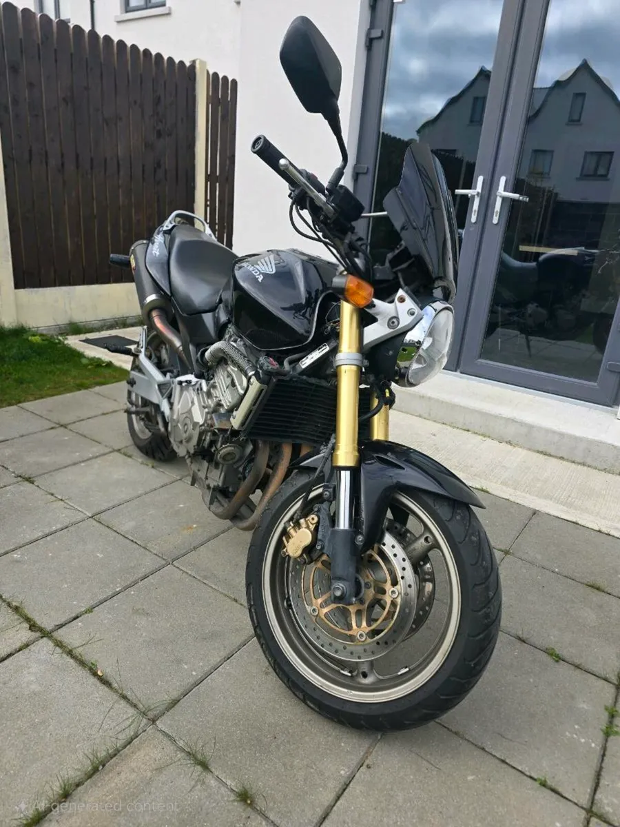 Honda cb 600 f hornet - Image 2