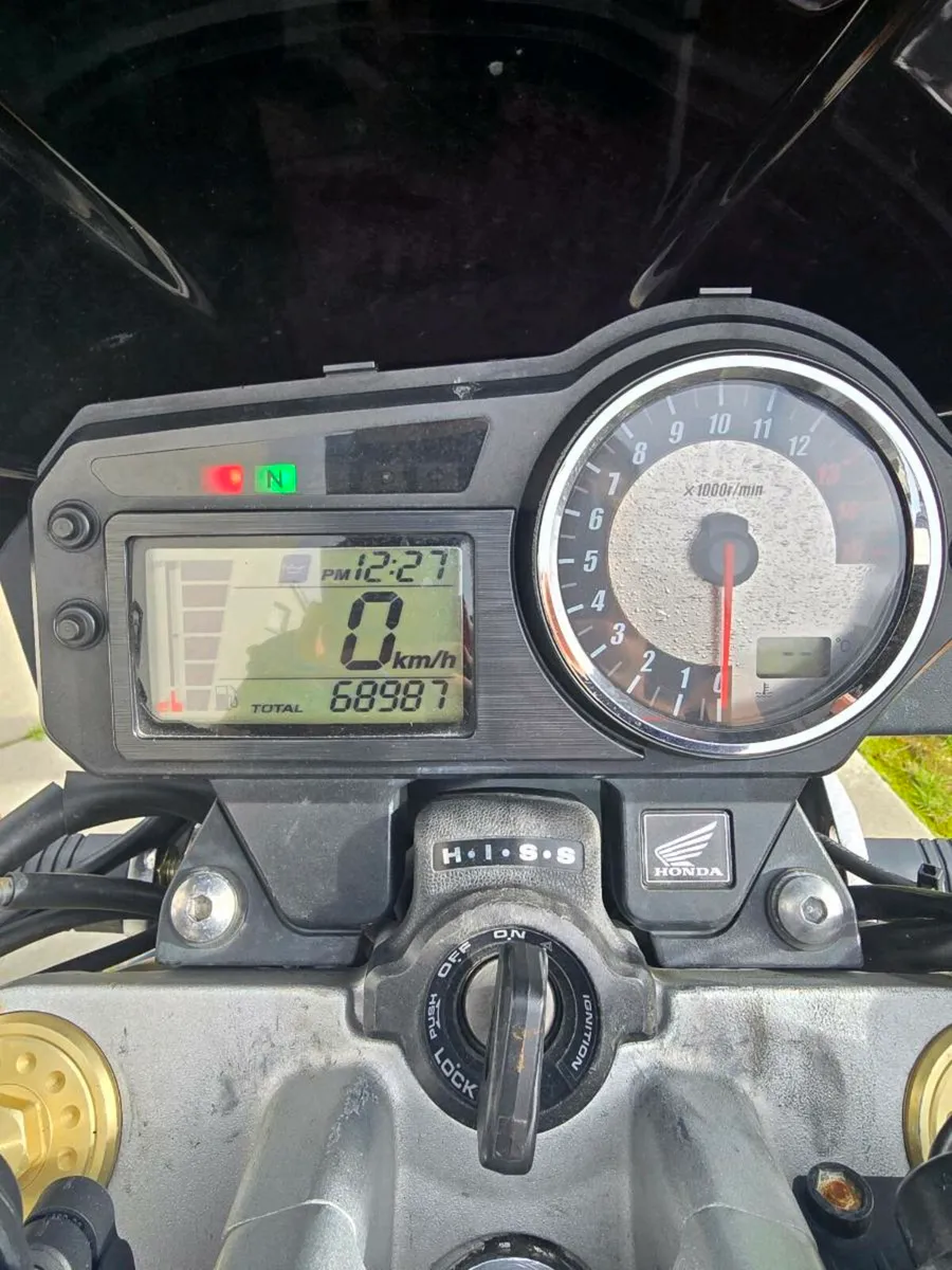 Honda cb 600 f hornet - Image 4