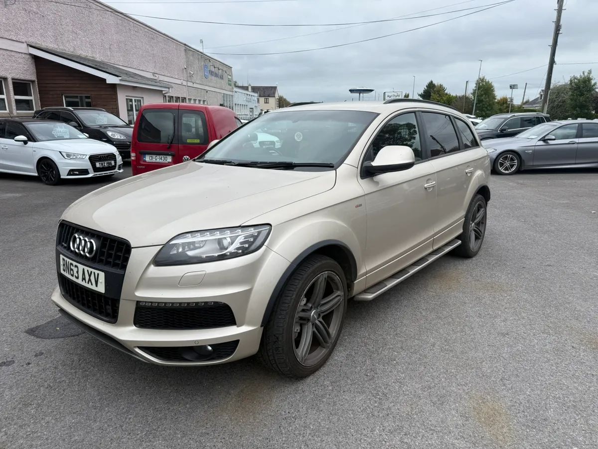Audi q7 3.0 tdi v6 auto 2 seat. - Image 2