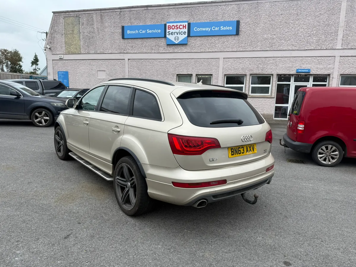 Audi q7 3.0 tdi v6 auto 2 seat. - Image 3