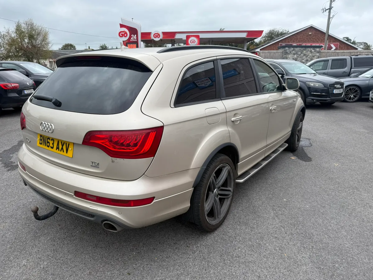 Audi q7 3.0 tdi v6 auto 2 seat. - Image 4