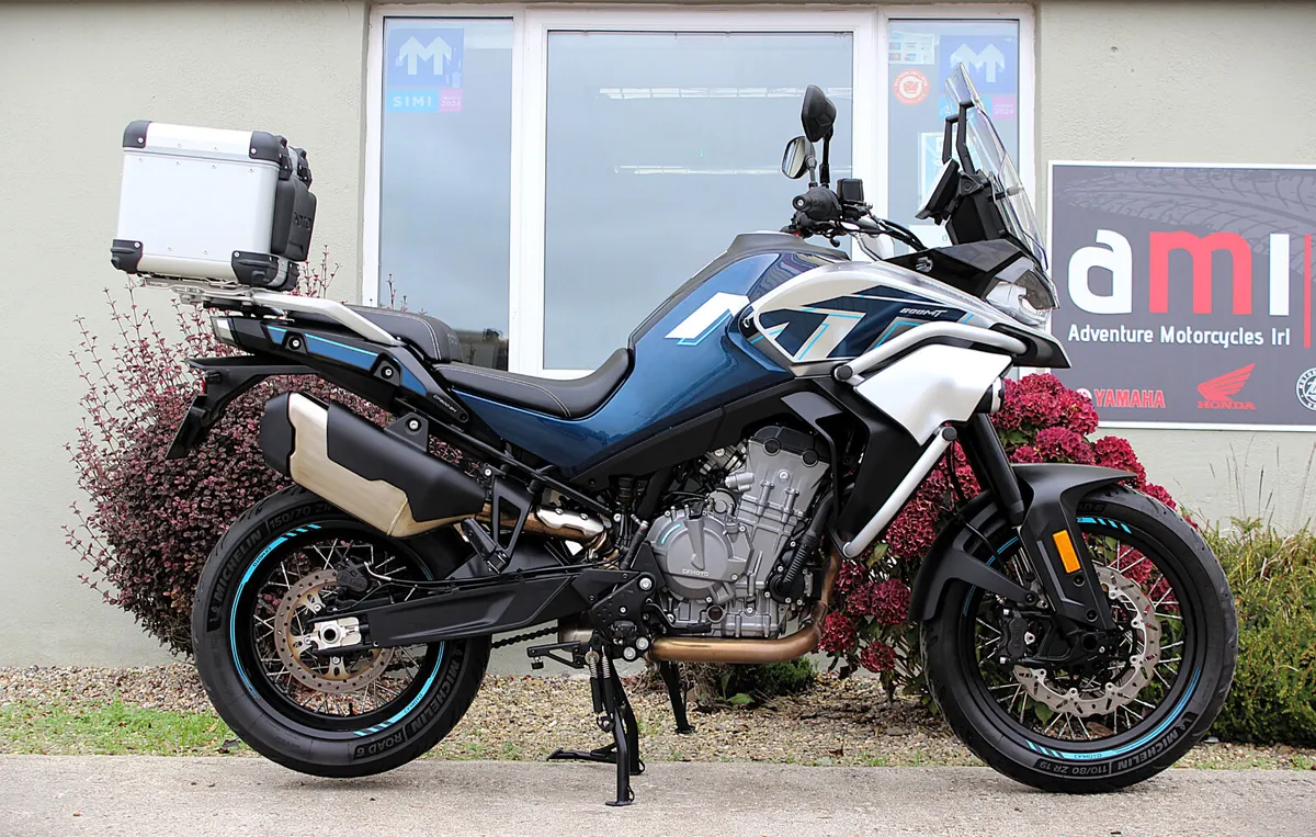 CF MOTO 800MT Sport 2025 - Image 1