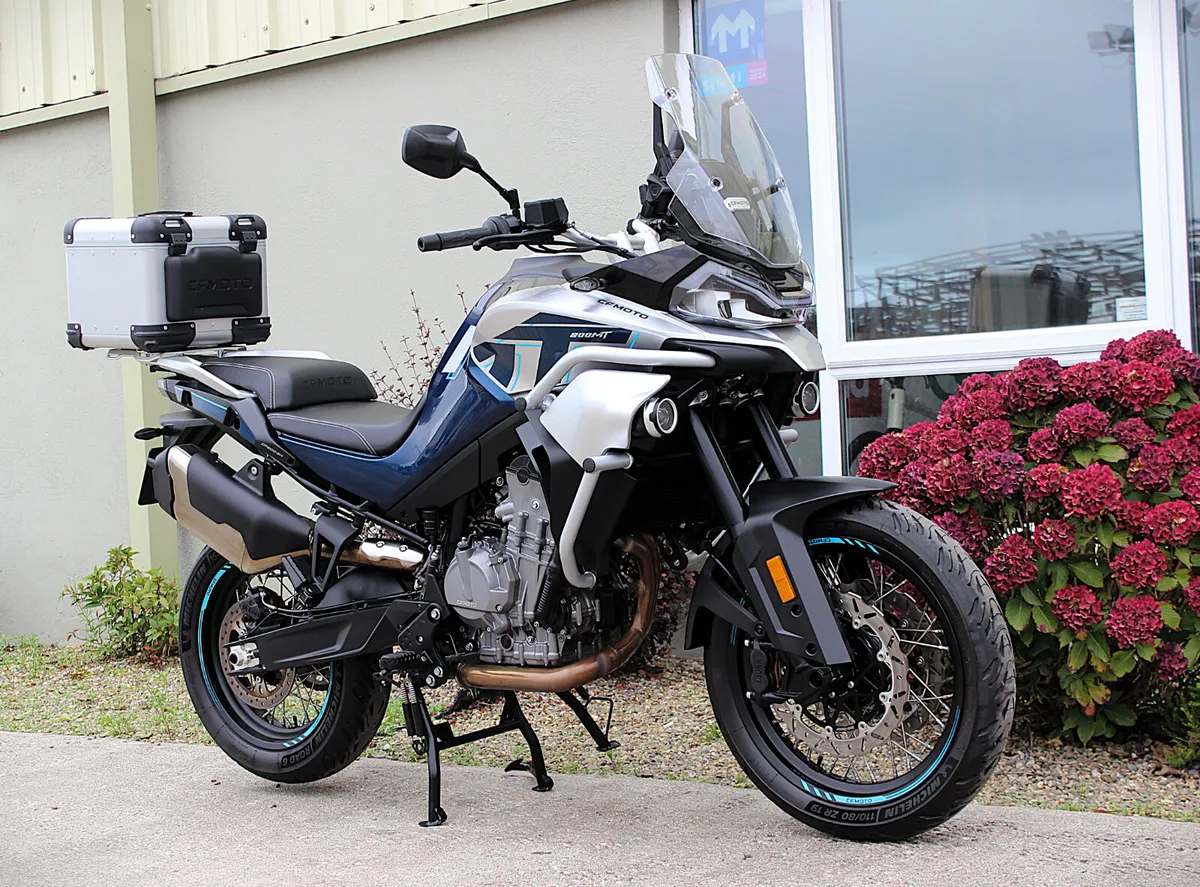 CF MOTO 800MT Sport 2025 - Image 4