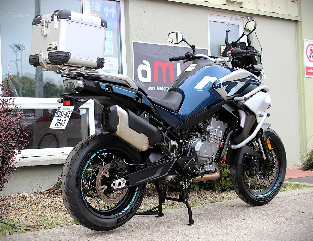 CF MOTO 800MT Sport 2025 - Image 3