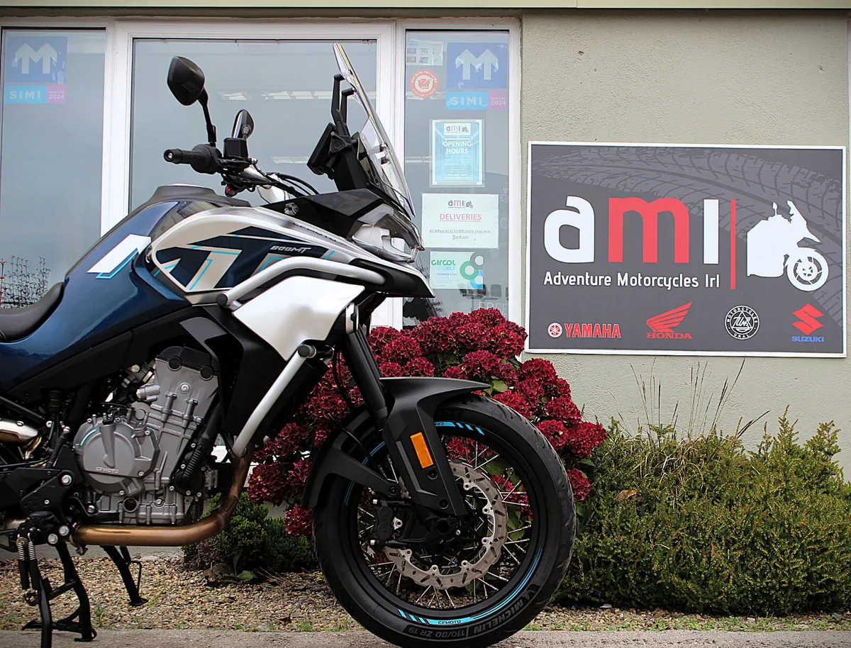 CF MOTO 800MT Sport 2025 - Image 2