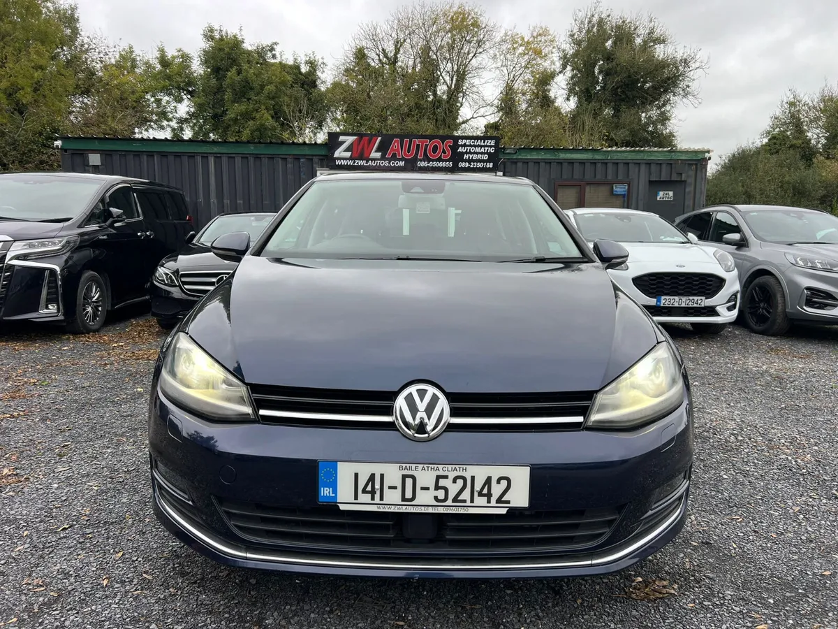 VW Golf 1.4 Auto Highline - Image 2