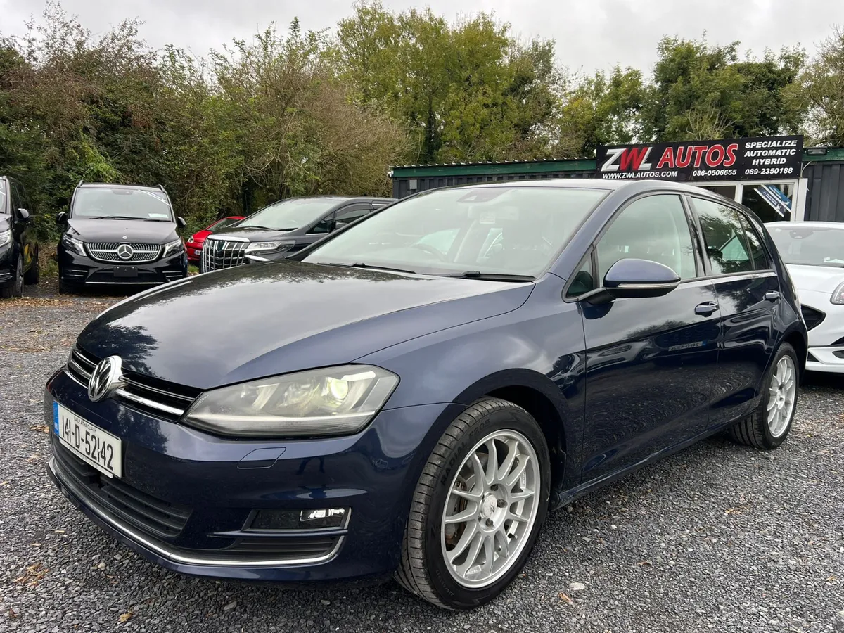 VW Golf 1.4 Auto Highline - Image 3