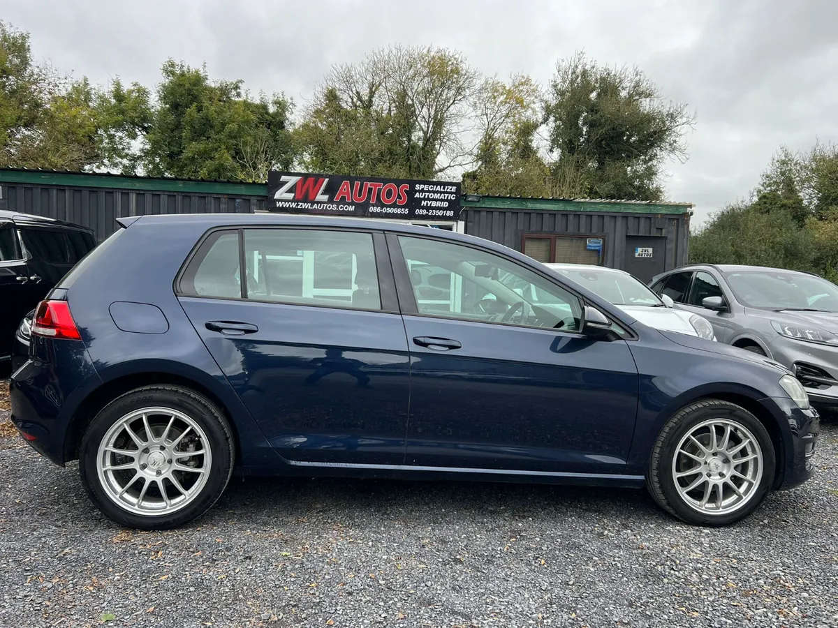 VW Golf 1.4 Auto Highline - Image 4