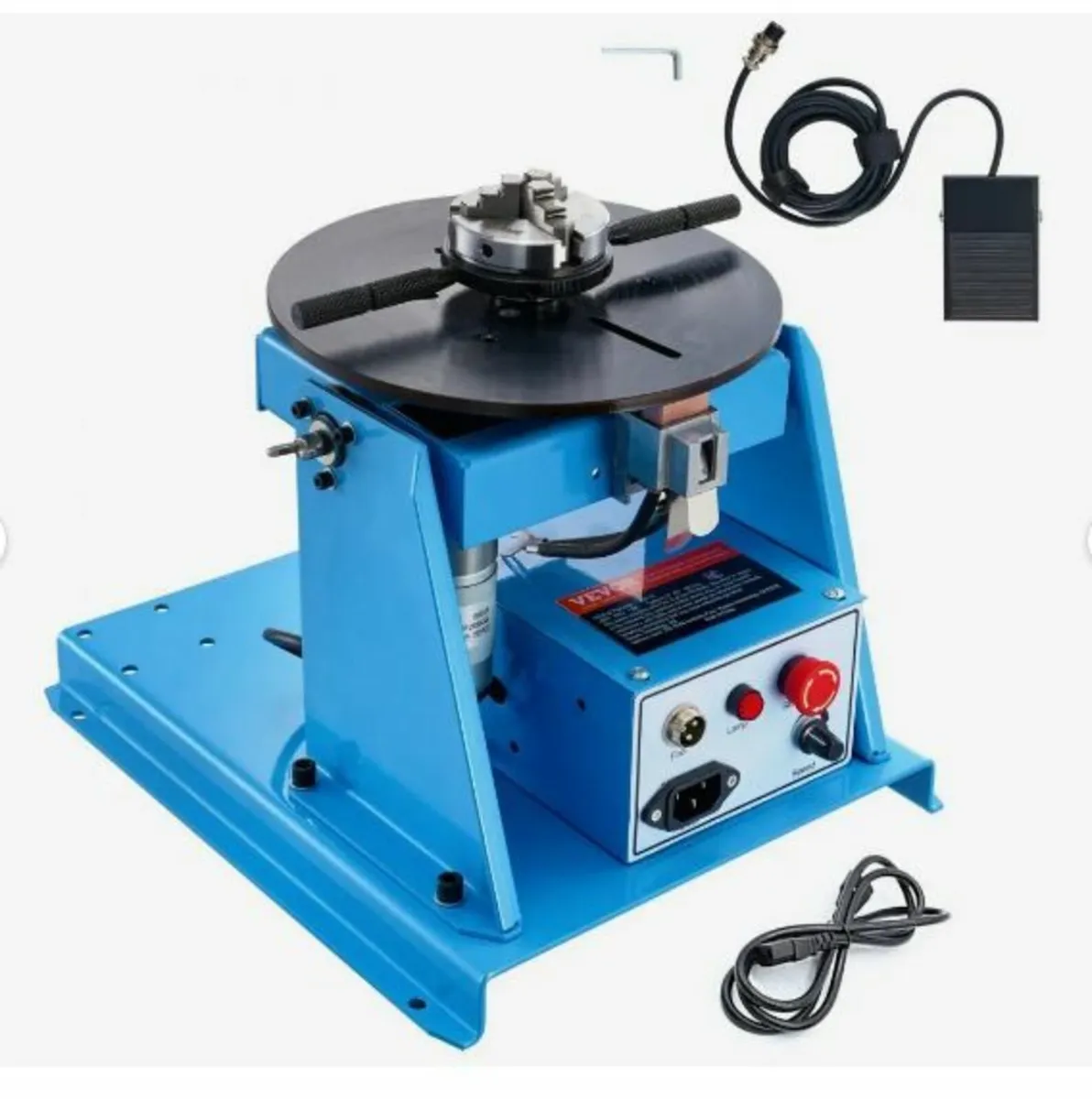 Rotary Welding Positioner 10KG - Image 1