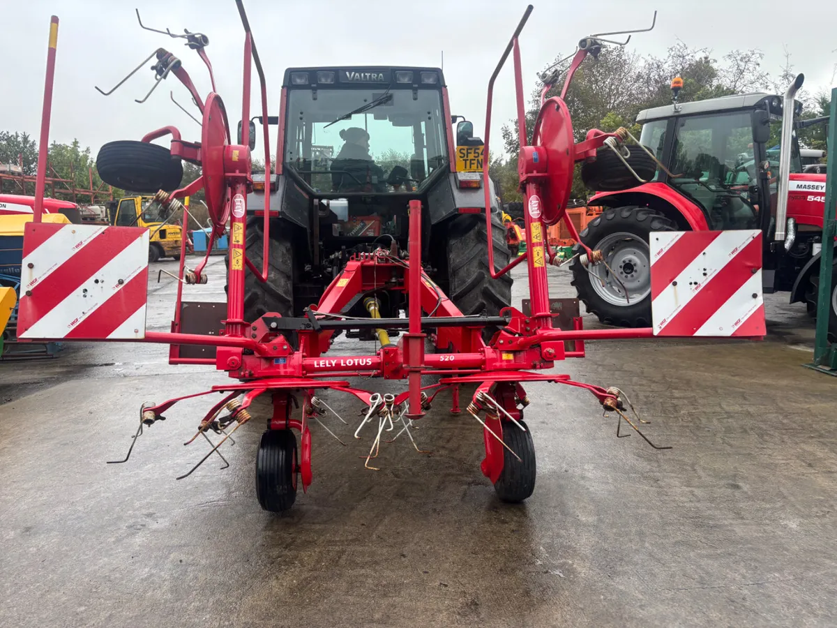 Lely Lotus 520 - Image 1