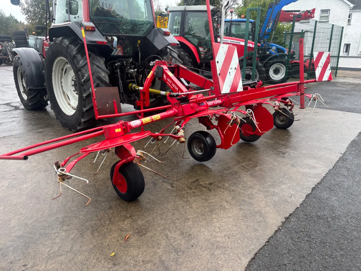 Lely Lotus 520 - Image 2