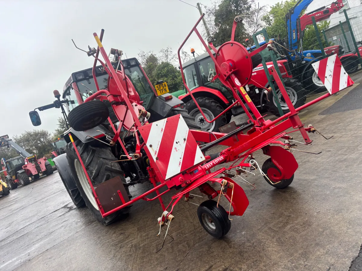 Lely Lotus 520 - Image 4