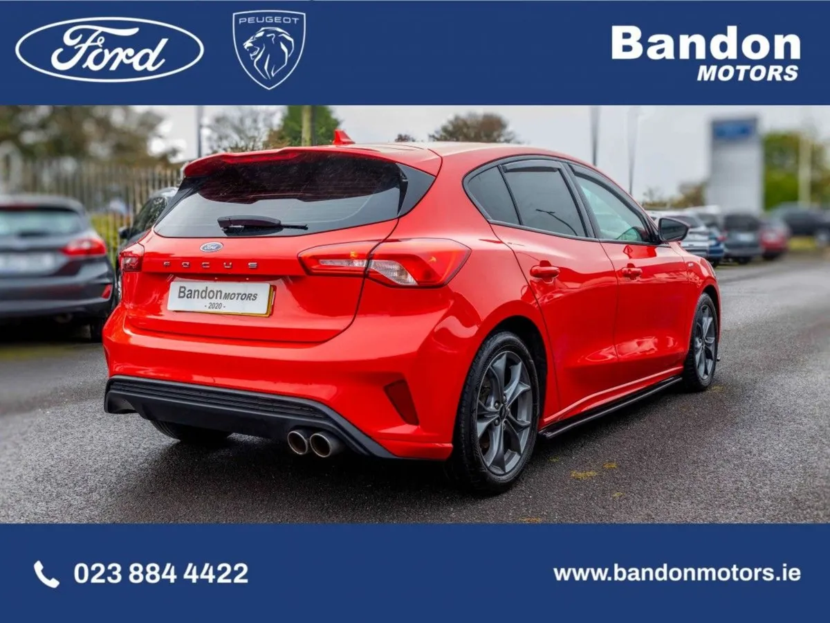 Ford Focus Focus St-line St-line T Ecoboost 150 S - Image 3