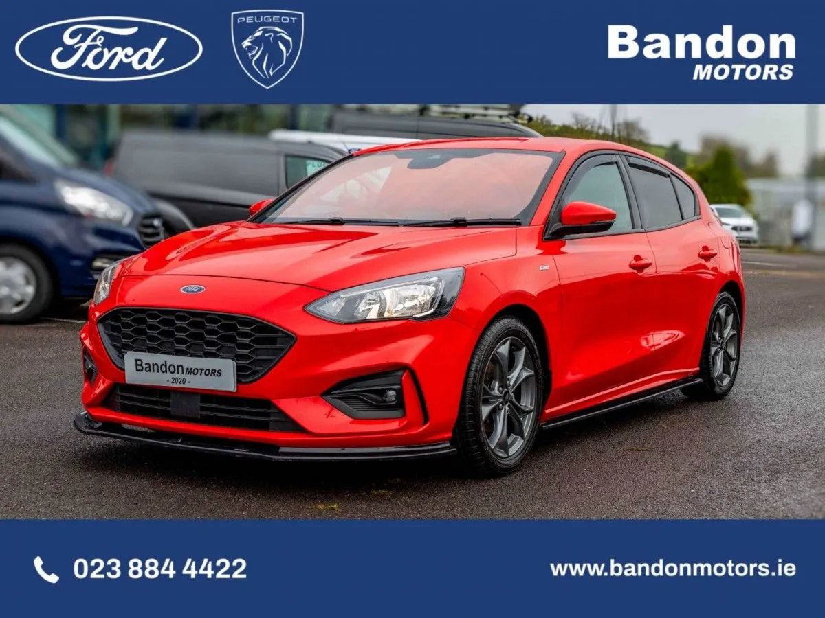 Ford Focus Focus St-line St-line T Ecoboost 150 S - Image 4