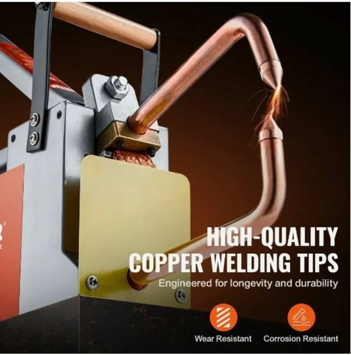Portable Spot Welder, 1/8-inch - Image 4