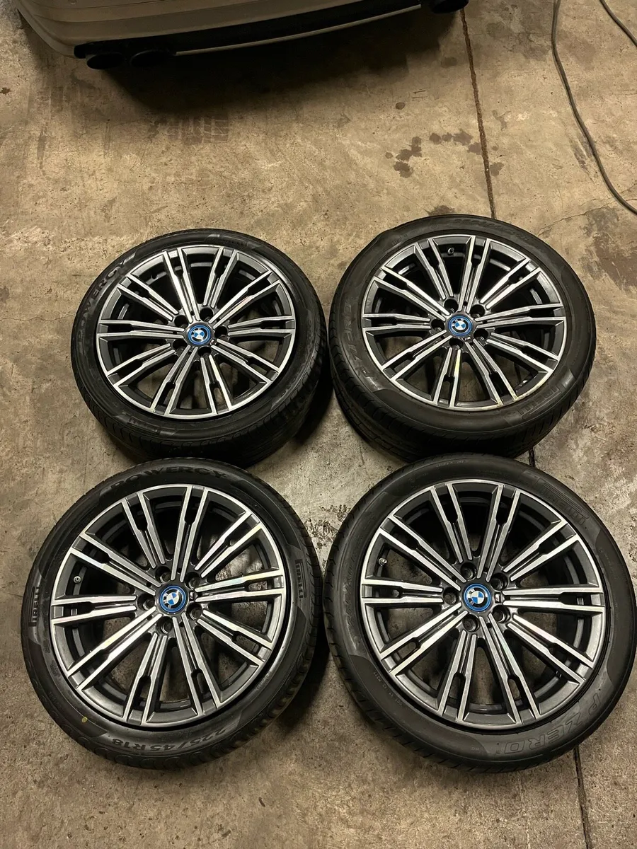 BMW Alloys for sale - Image 1