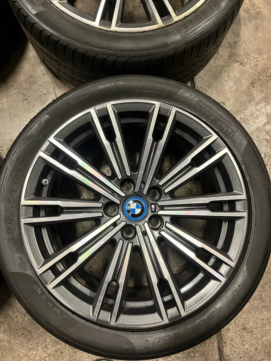 BMW Alloys for sale - Image 2
