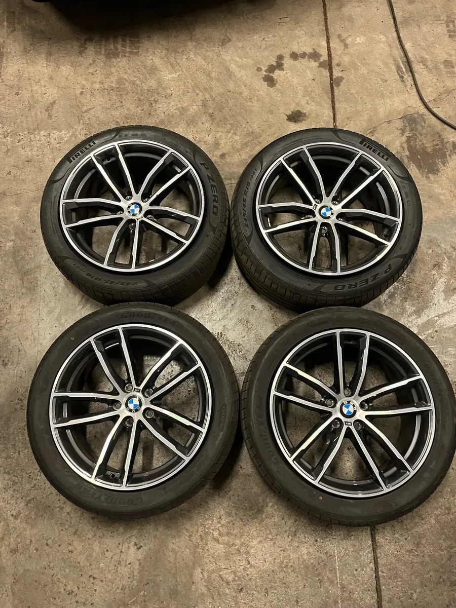 BMW Alloys for sale - Image 3