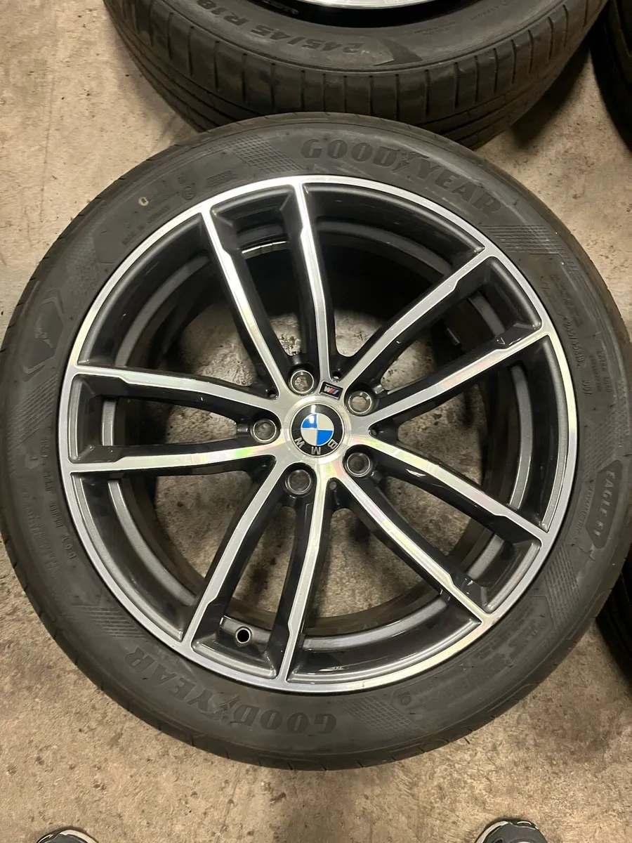 BMW Alloys for sale - Image 4